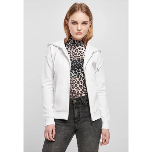 Urban Classics Women's classic zip-up hoodie in black Cijene
