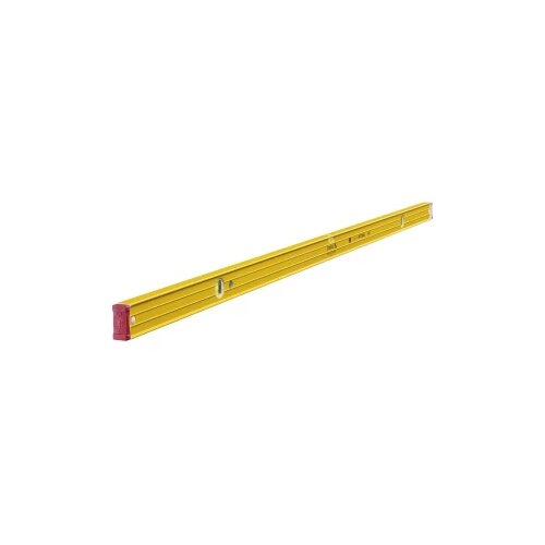 STABILA libela tip 96-2, 183 cm, ekstra kruti aluminijski profil, 1 vodoravna bočica, 2 okomite bočice, završni poklopci za amortizaciju udaraca, integrirani graničnik protiv klizanja Type ... Cijene