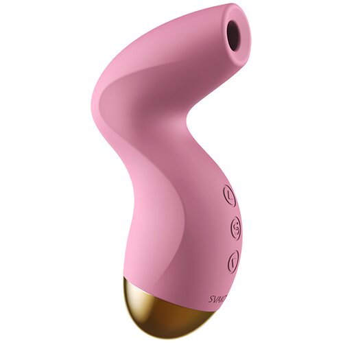 Svakom - Pulse Pure Deep Suction Stimulator Pale Pink Cijene