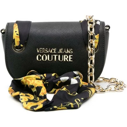 Versace Jeans Couture Torbe za čez ramo - Črna