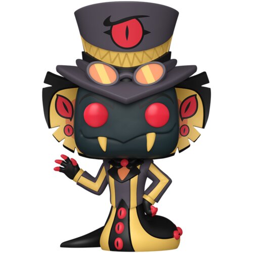 Funko POP! Animation: Hazbin Hotel - Sir Pentious w/Chase Slike
