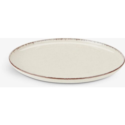 Tanjir FERDUS &Oslash;27cm kamenina bež 4912344 Cene