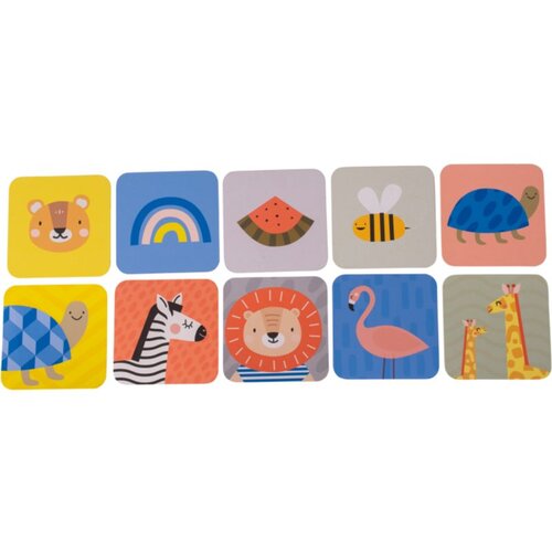 Taf Toys My First Tummy-Time Cards aktivnostna igrača za dojenčke 0 m+ 18 kos Cene