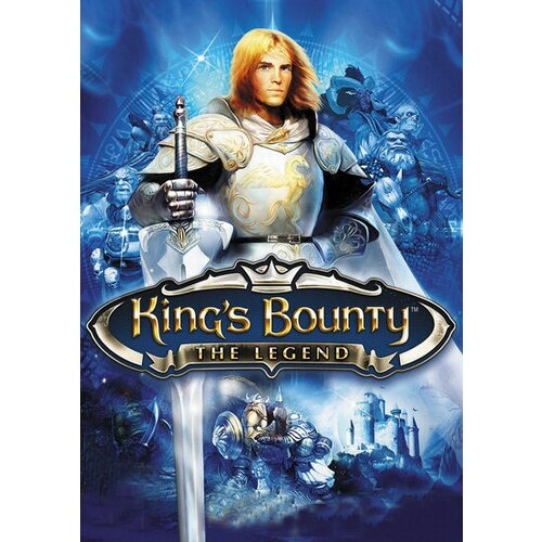  King's Bounty: The Legend Steam Key GLOBAL Cene