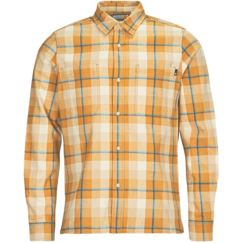 Timberland Srajce z dolgimi rokavi Windham Heavy Flannel Shirt Regular Večbarvna Slike