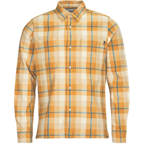 Timberland Srajce z dolgimi rokavi Windham Heavy Flannel Shirt Regular Večbarvna