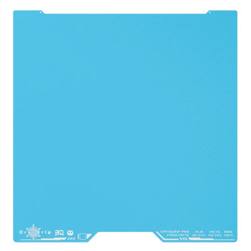 BIQU Panda Build Plate CryoGrip Pro Frostbite - 330 x 320 mm Cijene