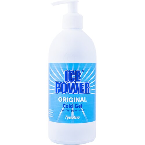 Ice Power protibolečinski hladilni gel 400 ml Cene