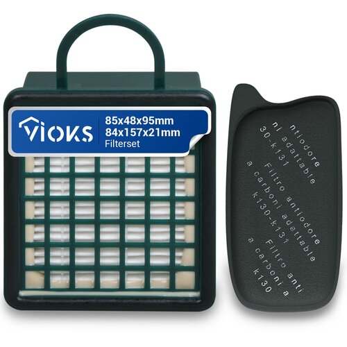 Staub Filter set VK 130 VK 131 + HEPA, (5000533756) Cene