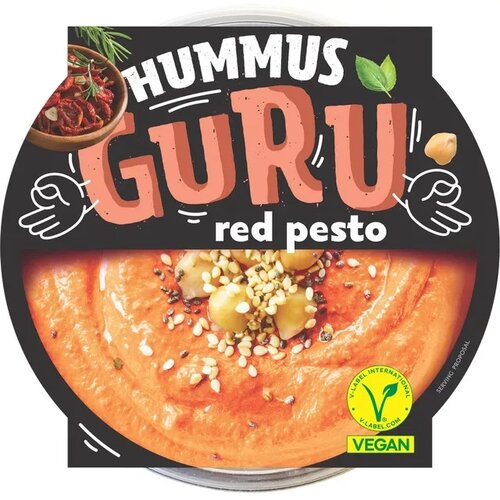 Nepoznato Hummus GURU pesto 180g Cene
