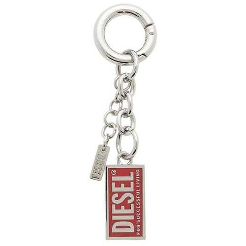 Diesel srebrni ženski privezak Slike