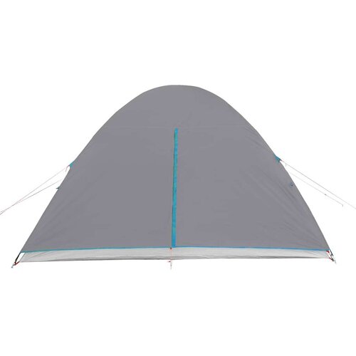 VidaXL &amp;Scaron;ator za kampiranje za 6 osoba plavi 466x342x200 cm taft 185T Slike