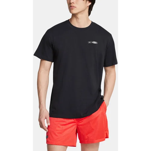 Under Armour Men's T-shirt UA HW ARMOUR LABEL SS - Men's