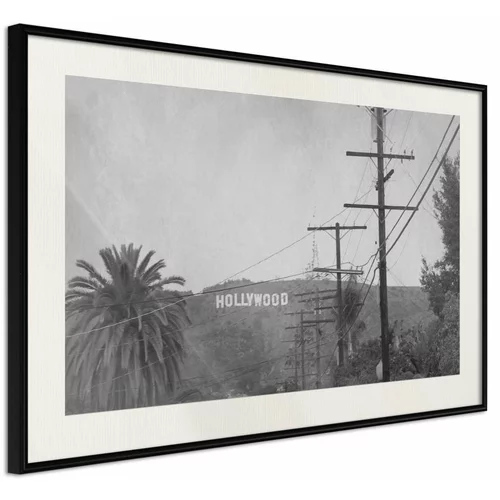  Poster - Old Hollywood 60x40