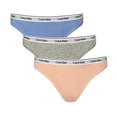 Calvin Klein ženske tanga gaćice u setu CK000QD5209E-W9G Cene