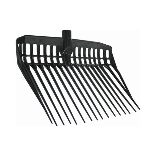 Kerbl Vile za gnoj Eco Fork - Črna Cene