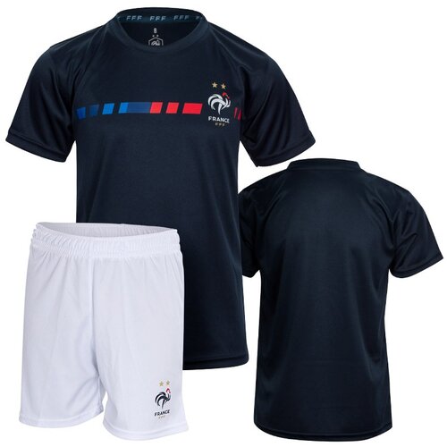 Drugo Francuska Poly komplet trening dres za dječake Slike