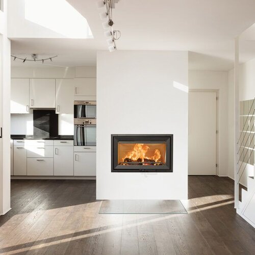  J&amp;Oslash;TUL I 620 F kamin na drva Slike