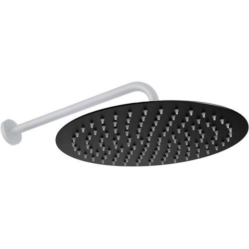 Rea Dežni tu&scaron; Black Matt 25cm Cene