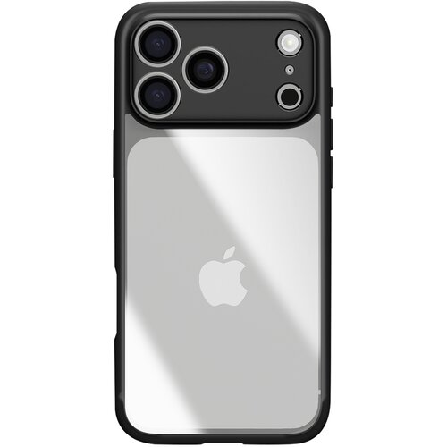Spigen - Ultra Hybrid maska za iPhone 17 Pro ACS10343 - mat crna Slike