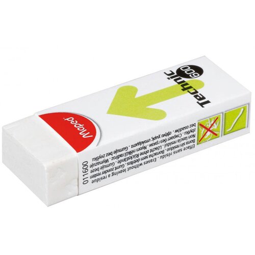 Maped Radirka Tehnic 600, 1 kos Slike
