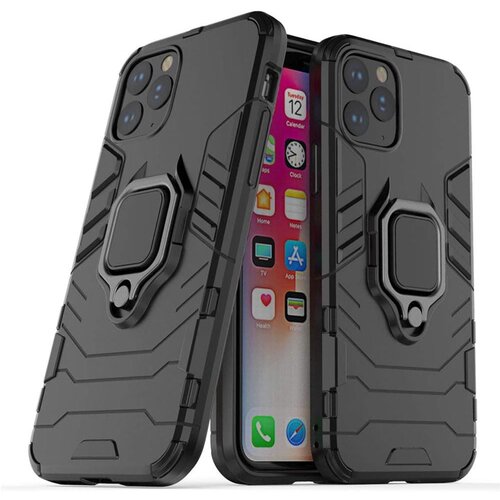  Maska za Honor 400 Pro IronGrip crna Cene