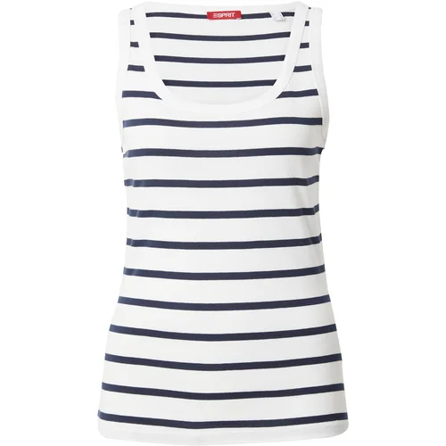 Esprit Top marine / bela