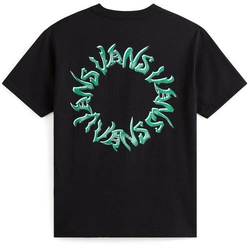 Vans Majica &amp;#039;Wild Circle&amp;#039; bijela Slike