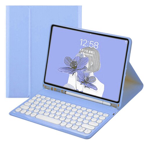 Ykcloud Flip cover in Bluetooth Tipkovnica TS209 za iPad10th (2022)10.9, (20652451) Cene