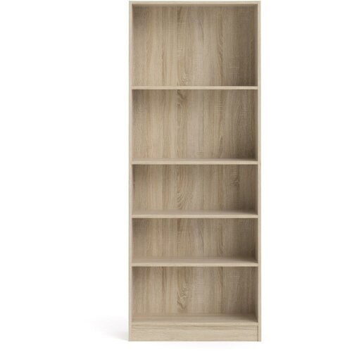 Tvilum biblioteka u dekoru hrasta Basic, 79 x 203 cm Slike