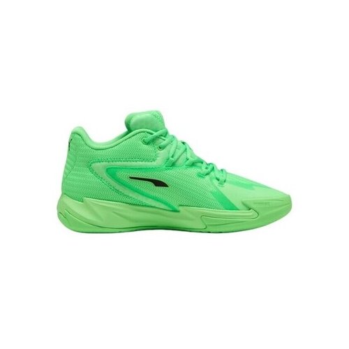 Puma Ko&amp;scaron;arka Dagger Zelena Slike