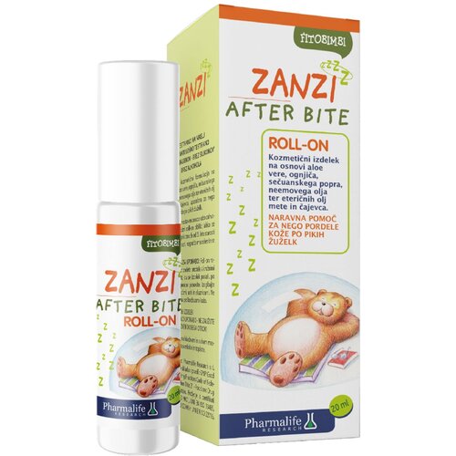 Fitobimbi zanzi after bite roll-on, 20 ml 574 Slike