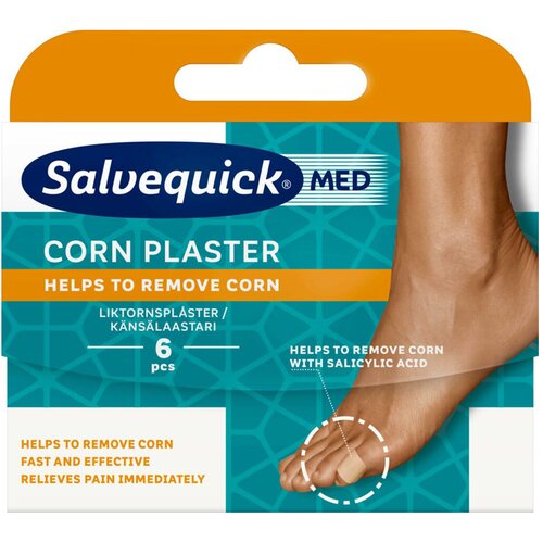 Salvequick flasteri protiv kurijih očiju 6 komada Cene