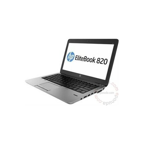 Hp EliteBook 820 G3 Intel i7-6500U/12.5''FHD/8GB/256GB SSD/HD 520/Win 7 Pro/Win 10 Pro/3Y, T9X49EA laptop Slike