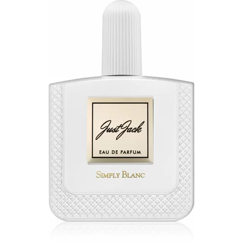 Just Jack Simply Blanc parfumska voda uniseks 100 ml