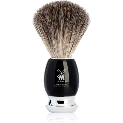 Mühle VIVO Black Pure Badger četka za brijanje od dlake jazavca 1 kom Cijene