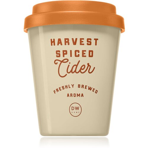 DW Home Cup Of Joe Harvest Spiced Cider di&amp;scaron;eča sveča 318 g Slike