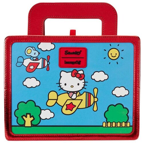 Loungefly Hello Kitty 50. obljetnica bilježnica Slike
