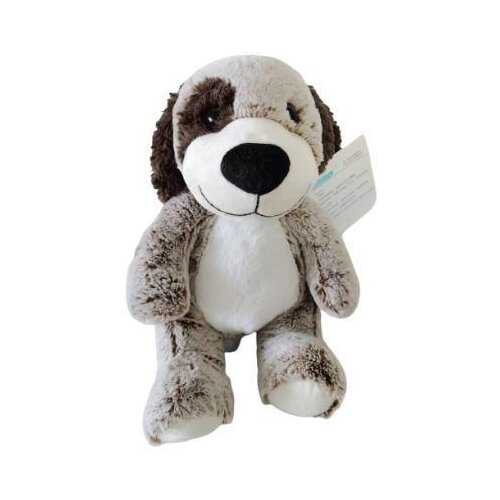 Milla Toys Plišana igračka Pas 30cm/ kerm/bela Cene