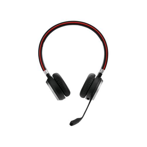Jabra slu&amp;scaron;alke evolve 65 uc duo usb Slike