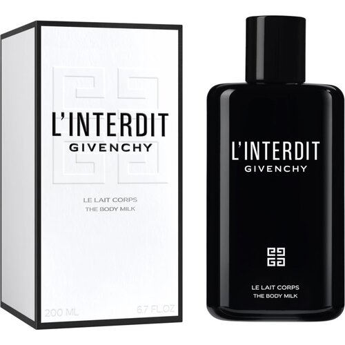 Givenchy L&amp;rsquo;Interdit parfumirani losjon za telo za ženske 200 ml Slike