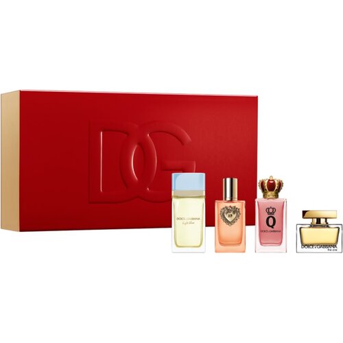 Dolce & Gabbana Mini Gift Set Female darilni set za ženske Cene