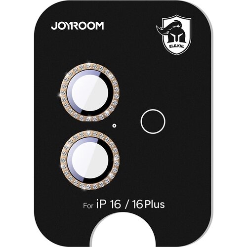 Joyroom ZA&Scaron;ČITNO STEKLO ZA IPHONE 16 PRO 16 PRO MAX ZA&Scaron;ČITNO STEKLO ZA FOTOAPARAT, (5000088280) Cene