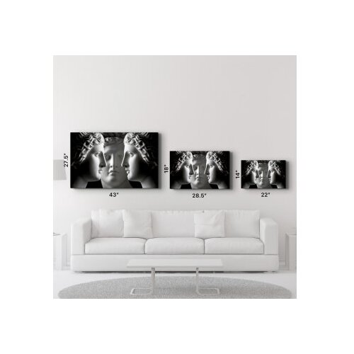 Wallity slika OGLS-9084, 70x110cm Slike