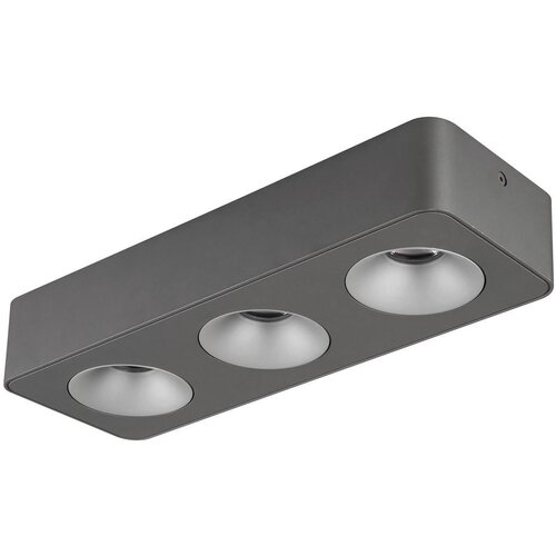 Globo 43100-3 - LED plafonska svetiljka HANGARAU LED/14W/230V 11,7x33,2 cm Slike