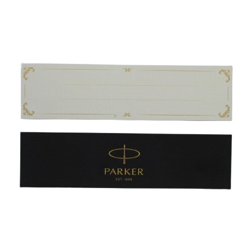  Ukrasni PARKER citat Royal Lux Cene