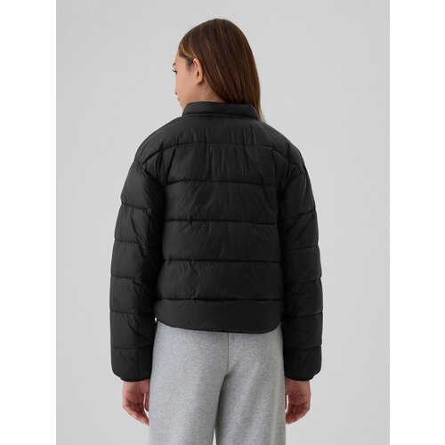 GAP Children's quilted bomber jacket - Girls Cijene