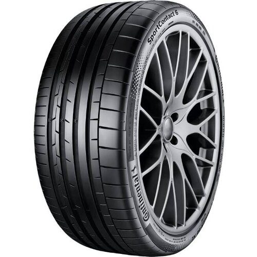 Continental Letnja guma SportContact 6 265/40ZR20 104YXL L Slike