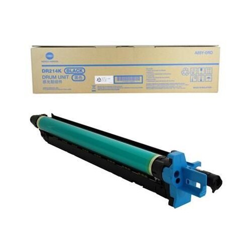 Konica Minolta DR-214 (A85Y0RD) crn, originalen boben Slike