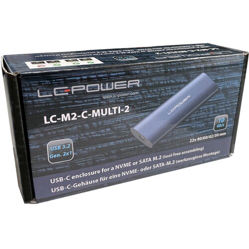 LC-Power LC-M2-C-MULTI-2 Slike